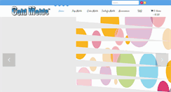 Desktop Screenshot of coldmolds.com